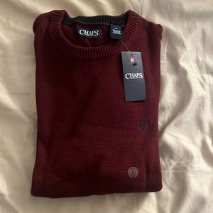 Chaps Regular crew neck